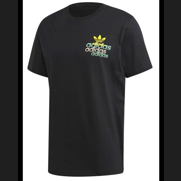 adidas Other - Adidas Originals Men’s Logo Printing Tee